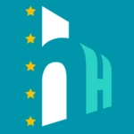 happ4hotels android application logo